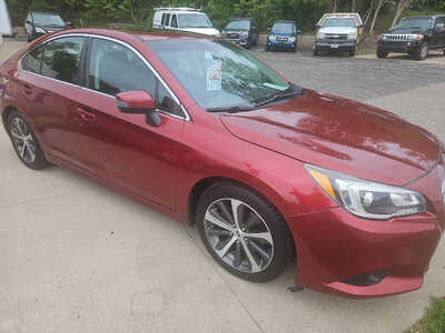 2015 Subaru Legacy, $8350. Photo 3
