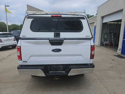 2018 Ford F150 Reg Cab, $13750. Photo 2