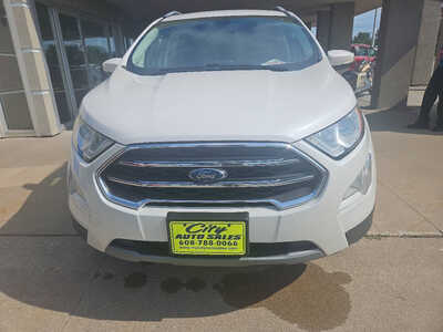 2018 Ford EcoSport, $7690. Photo 2
