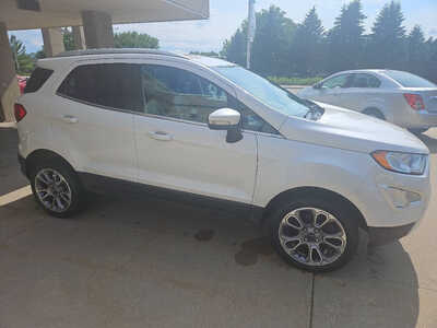 2018 Ford EcoSport, $7690. Photo 3
