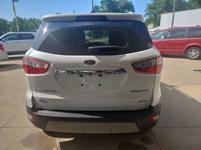 2018 Ford EcoSport, $7690. Photo 4