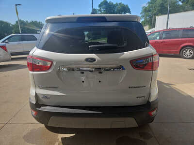 2018 Ford EcoSport, $7690. Photo 5