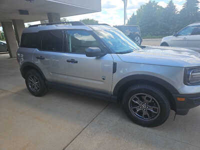 2021 Ford Bronco Sport, $18950. Photo 3