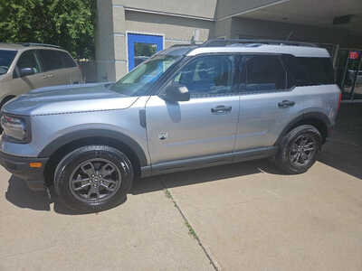 2021 Ford Bronco Sport, $18950. Photo 1