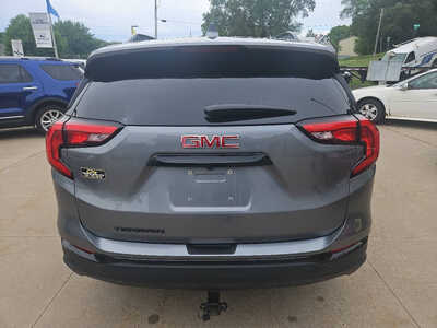 2019 GMC Terrain, $13750. Photo 4