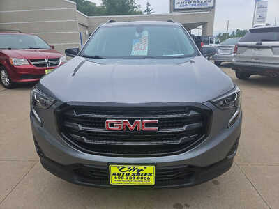 2019 GMC Terrain, $13750. Photo 1