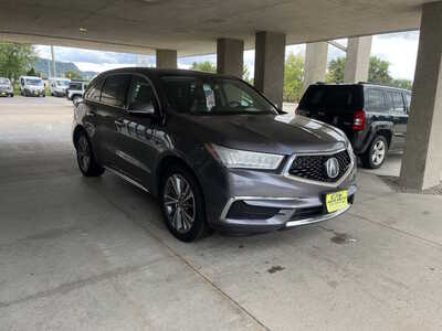 2017 Acura MDX, $15750. Photo 11