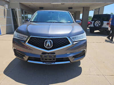 2017 Acura MDX, $15750. Photo 3