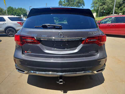 2017 Acura MDX, $15750. Photo 5