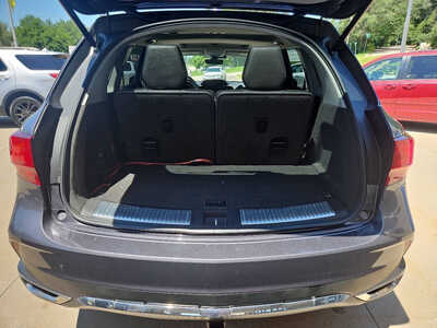 2017 Acura MDX, $15750. Photo 6