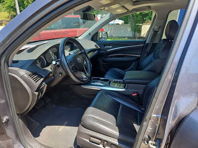 2017 Acura MDX, $15750. Photo 7