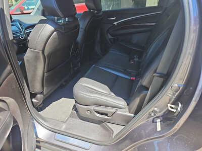2017 Acura MDX, $15750. Photo 8