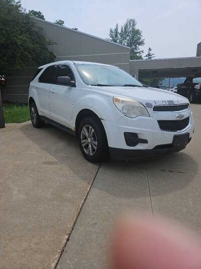 2012 Chevrolet Equinox, $2950. Photo 1