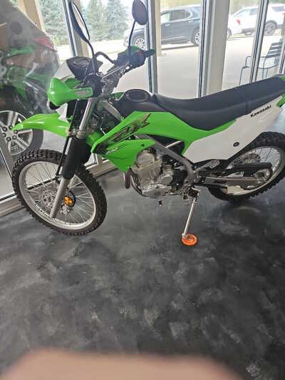 2022 Kawasaki Eliminator 250, $4950. Photo 2