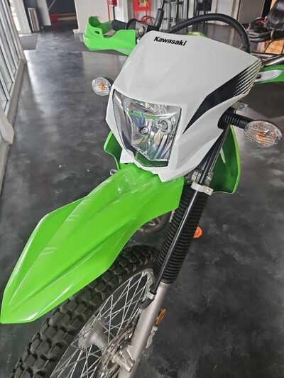 2022 Kawasaki Eliminator 250, $4950. Photo 3