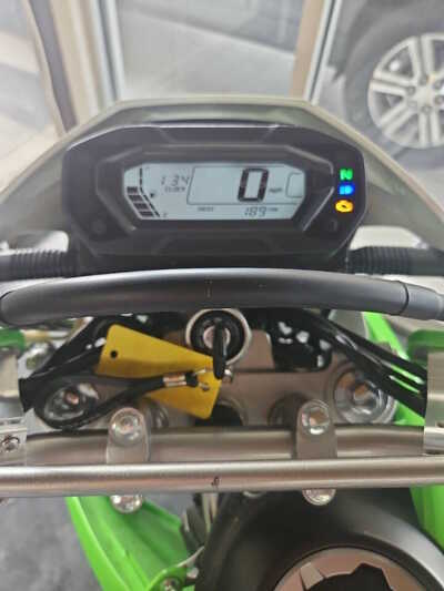 2022 Kawasaki Eliminator 250, $4950. Photo 4