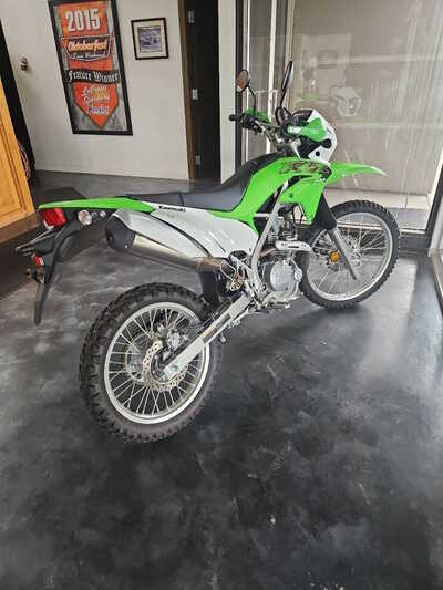 2022 Kawasaki Eliminator 250, $4950. Photo 1