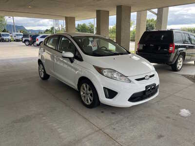 2013 Ford Fiesta, $5350. Photo 10