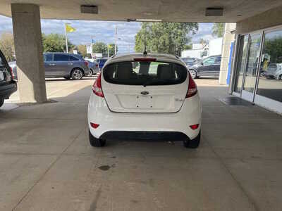 2013 Ford Fiesta, $5350. Photo 6