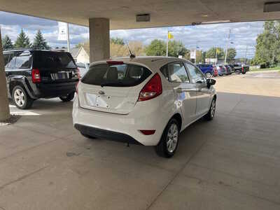 2013 Ford Fiesta, $5350. Photo 7