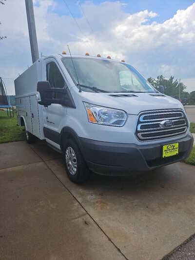 2018 Ford Transit-250, $9850. Photo 2