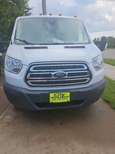 2018 Ford Transit-250, $9850. Photo 3