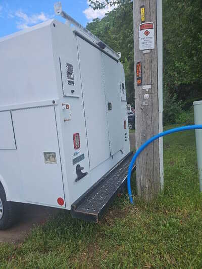 2018 Ford Transit-250, $9850. Photo 4