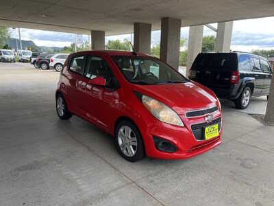 2014 Chevrolet Spark, $7990. Photo 10
