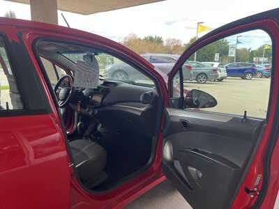 2014 Chevrolet Spark, $7990. Photo 11