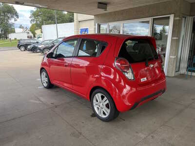 2014 Chevrolet Spark, $7990. Photo 4