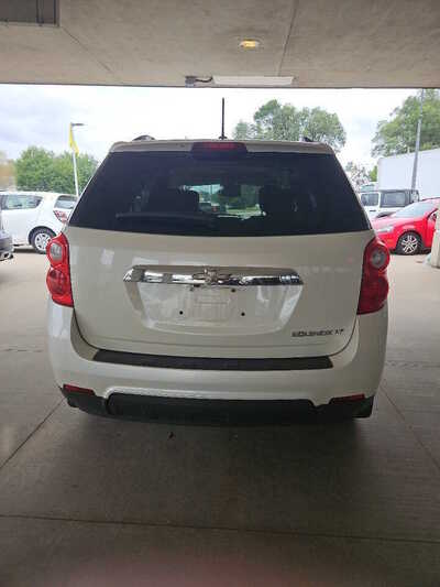 2015 Chevrolet Equinox, $6950. Photo 4