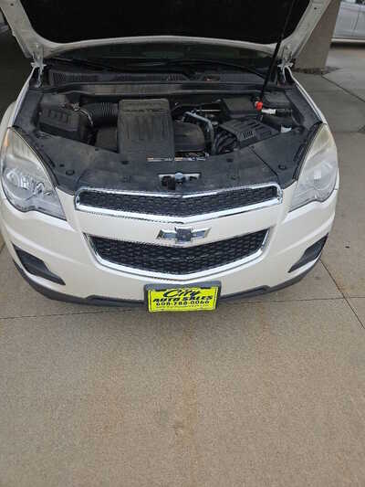 2015 Chevrolet Equinox, $6950. Photo 8