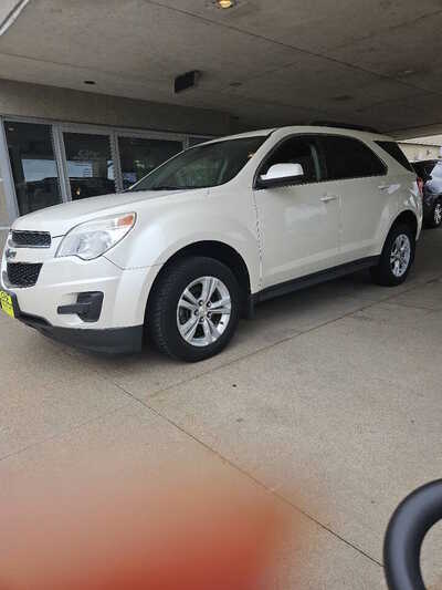 2015 Chevrolet Equinox, $6950. Photo 1