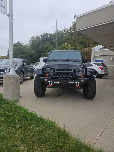 2010 Jeep Wrangler, $10950. Photo 4