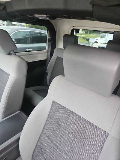 2010 Jeep Wrangler, $10950. Photo 6