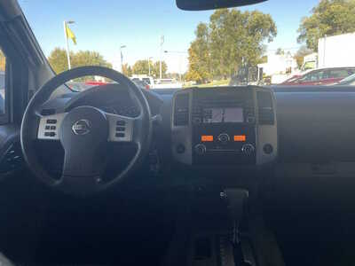 2013 Nissan Frontier, $8250. Photo 8