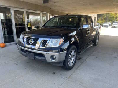 2013 Nissan Frontier, $8250. Photo 1