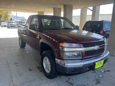 2007 Chevrolet Colorado, $4750. Photo 11