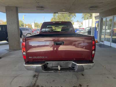 2007 Chevrolet Colorado, $4750. Photo 7