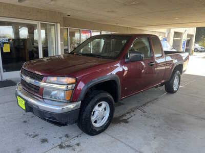 2007 Chevrolet Colorado, $4750. Photo 1