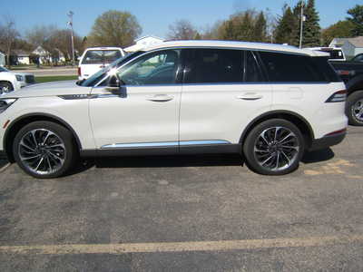 2020 Lincoln Aviator, $36900. Photo 1