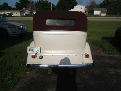 1934 Ford Model T, $39900. Photo 4