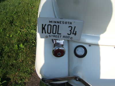 1934 Ford Model T, $39900. Photo 5