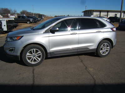 2018 Ford Edge, $14900. Photo 1