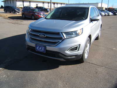 2018 Ford Edge, $14900. Photo 2