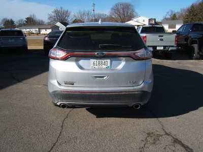 2018 Ford Edge, $14900. Photo 4