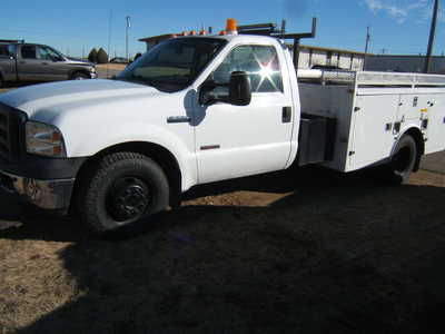 2006 Ford F350 Reg Cab, $8900. Photo 1