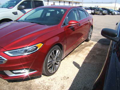 2017 Ford Fusion, $10919. Photo 2