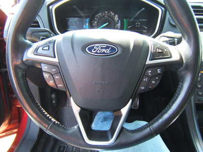 2017 Ford Fusion, $10919. Photo 7