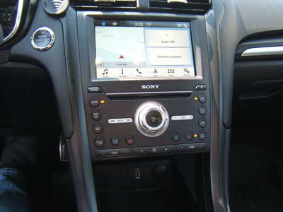 2017 Ford Fusion, $10919. Photo 8
